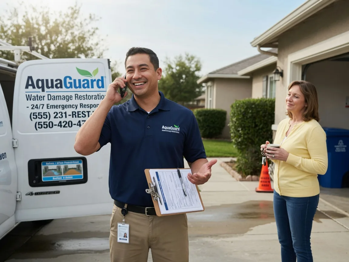 Water Damage Restoration Essington, PA FAQs